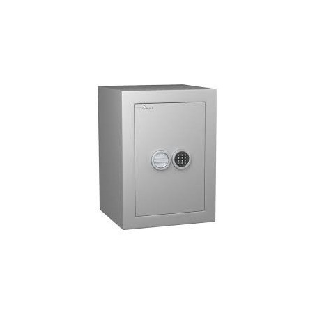 Coffre fort Double Protection Vol et Feu - Serrure électronique classe 2 VDS - Vulcain 60