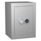 Coffre fort Double Protection Vol et Feu - Serrure électronique classe 2 VDS - Vulcain 60