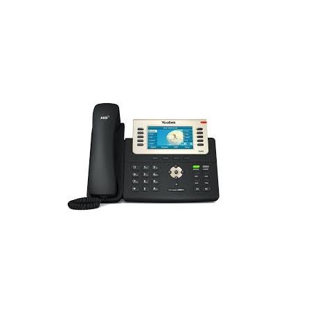 Téléphone IP YEALINK T29G  16 Comptes SIP grand écran couleur/