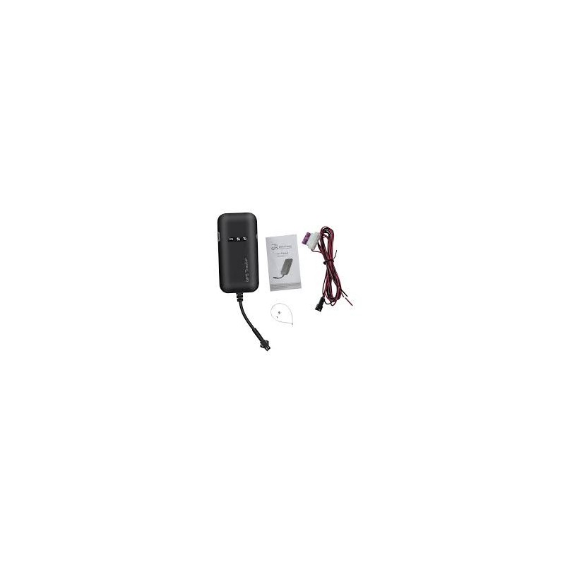 GPS Tracker GT02A 4 Band Car