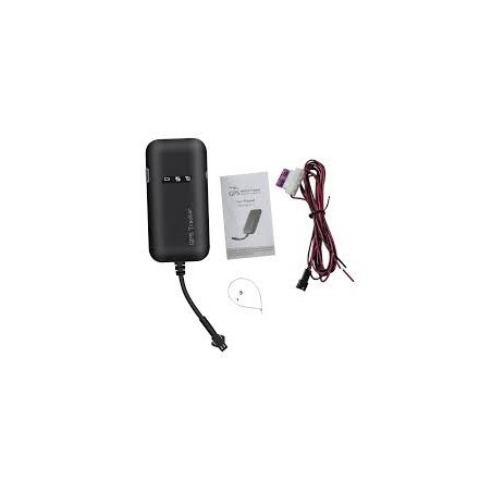 GPS Tracker GT02A 4 Band Car
