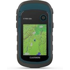 Gps Garmin Etrex 22X