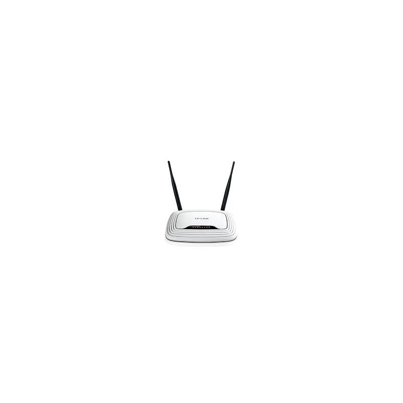 Routeur TL-WR841ND Wifi 300Mbps+Switch + 2 ant détachable TP-Link