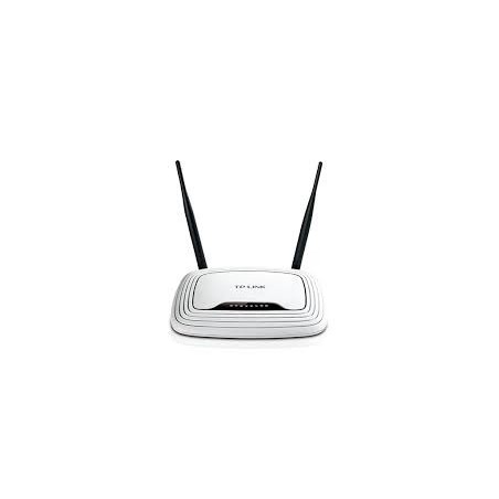 Routeur TL-WR841ND Wifi 300Mbps+Switch + 2 ant détachable TP-Link