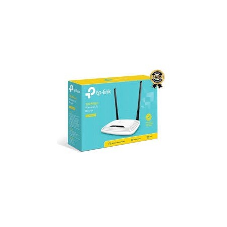 Routeur Wifi TP-LINK (TL-WR841N)  300Mbps+