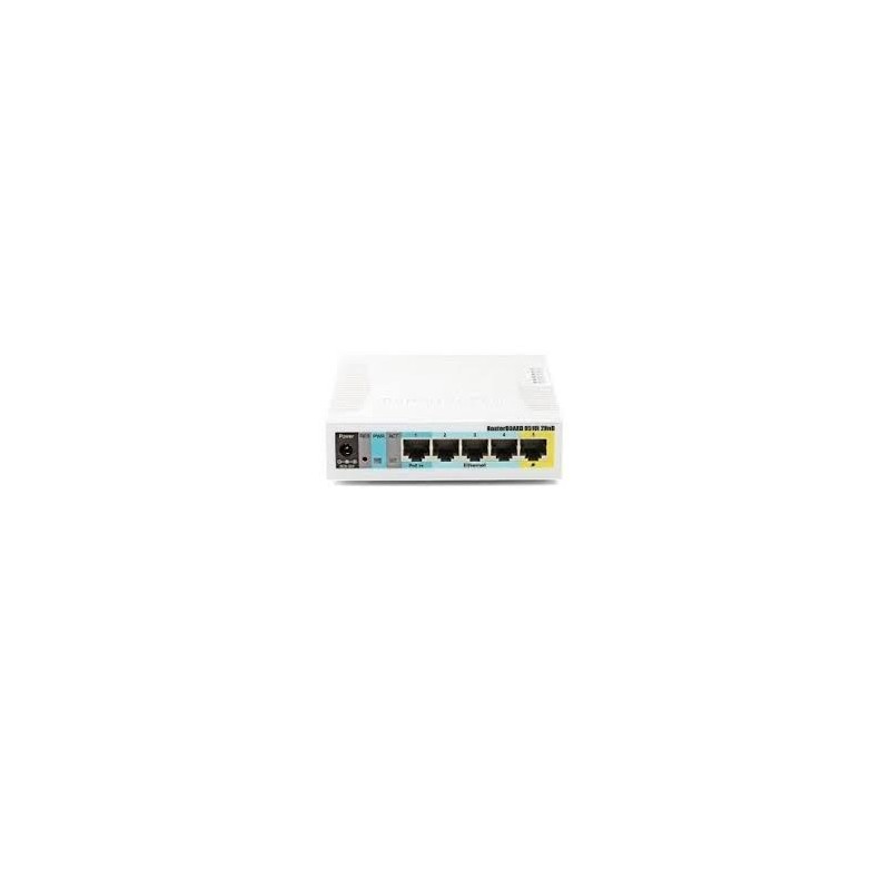 Routeur MikroTik BOARD 951Ui-2HnD