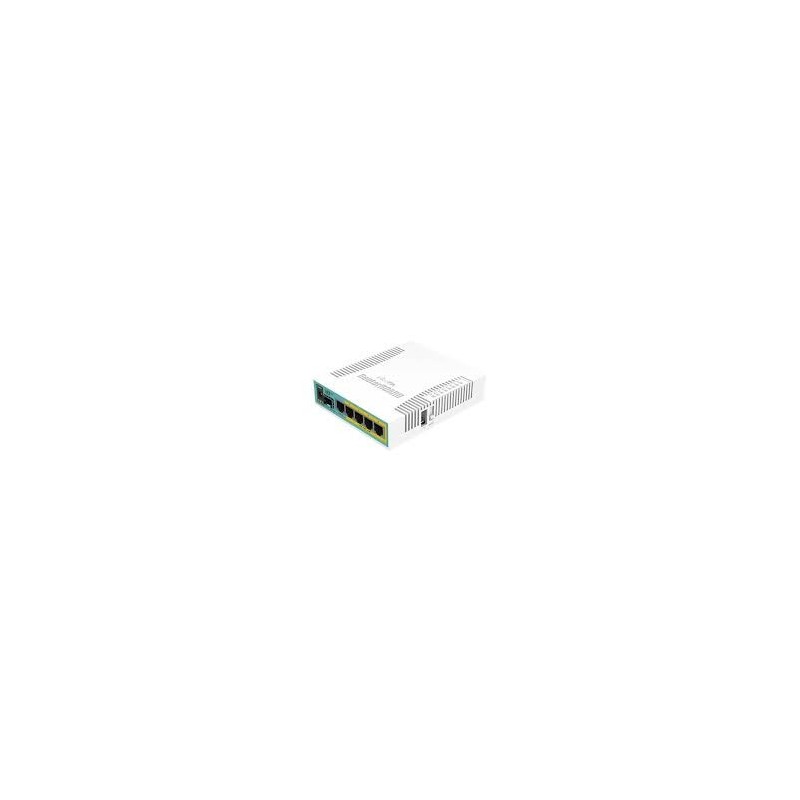 Routeur Mikrotik hEX PoE RB960PGS