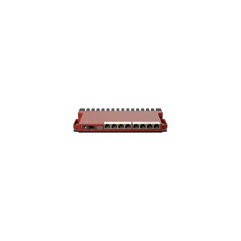 Routeur L009UiGS-RM - MikroTik L009UiGS RM  Remplaçant la célèbre série RB2011
