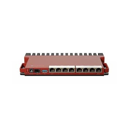 Routeur L009UiGS-RM - MikroTik L009UiGS RM  Remplaçant la célèbre série RB2011