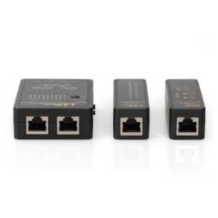 Testeur de cable RJ45 et BNC DIGITUS