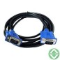 Cable VGA DVI 1.8 m
