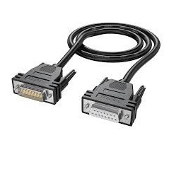 Cable VGA DB15/DB15 Male/Male