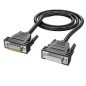Cable VGA DB15/DB15 Male/Male