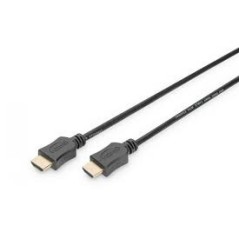 Cable HDMI Standard  type A M/M, 3.0m, w/Ethernet lDIGITUS