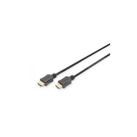 Cable HDMI Standard  type A M/M, 3.0m, w/Ethernet lDIGITUS