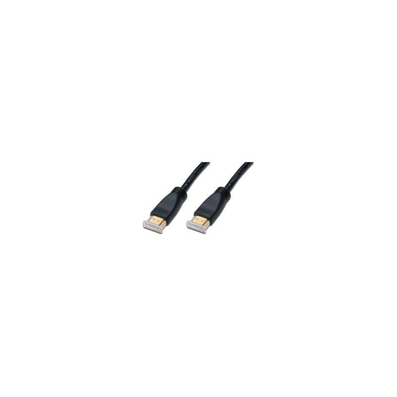 Cable HDMI High Speed amplifié  type A, w/ a M/M, 30.0m,DIGITUS