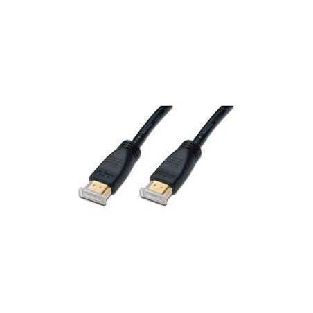Cable HDMI High Speed amplifié  type A, w/ a M/M, 30.0m,DIGITUS