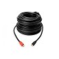 Câble HDMI High Speed connection cable, type A, w/ a M/M, 30.0m, 4K@30Hz, gold, bl