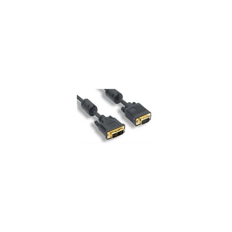 Cable VGA DVIM 5m