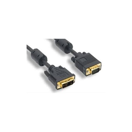 Cable VGA DVIM 5m