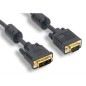 Cable VGA DVIM 5m