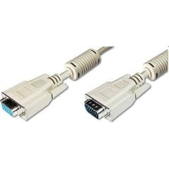 Cable VGA 15m Male/Femelle