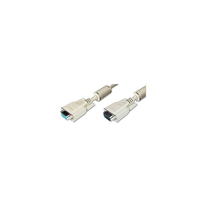Cable VGA 15m Male/Femelle