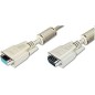 Cable VGA 15m Male/Femelle