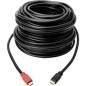 Cable HDMI 20m Amplifié