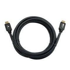 Cable HDMI à haut debit 2m