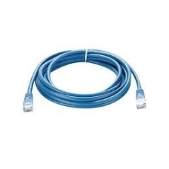 Cordon de brassage RJ45 CAT-5 blinde droit 2m