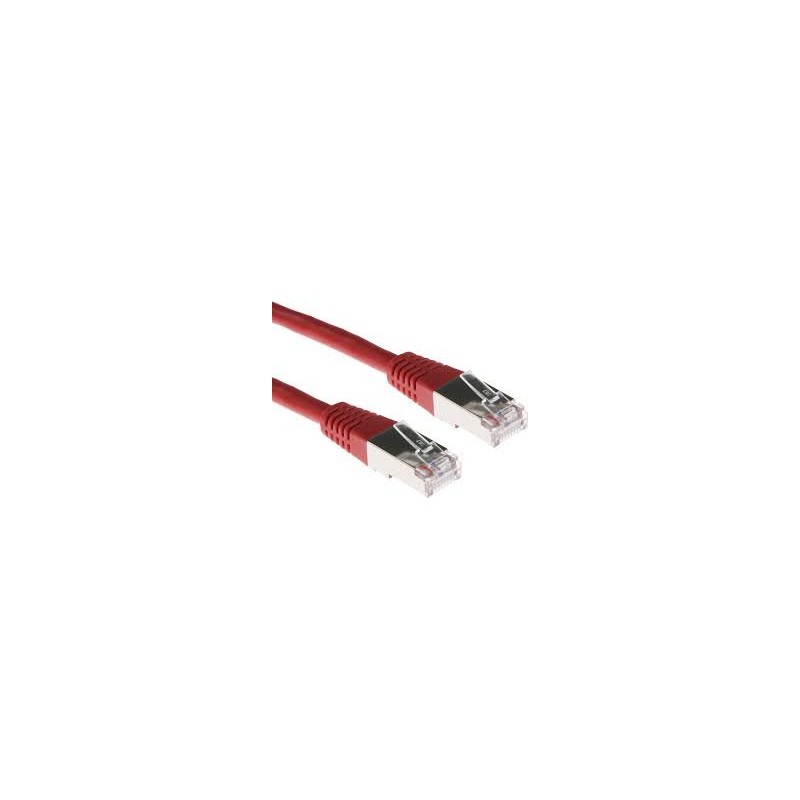 Cordon de brassage RJ45 CAT-5 100Mhz UTP Droit 5m