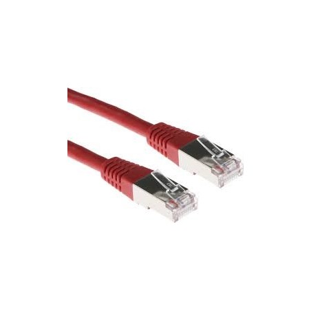 Cordon de brassage RJ45 CAT-5 100Mhz UTP Droit 5m