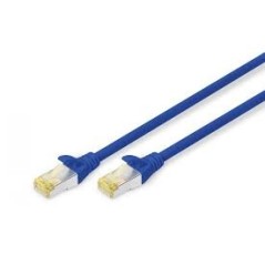 Cordon de brassage CAT 6A S-FTP de 5 m DIGITUS