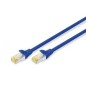 Cordon de brassage CAT 6A S-FTP de 5 m DIGITUS
