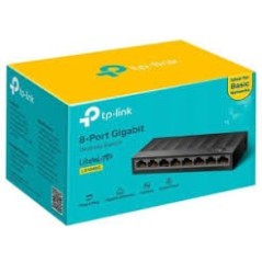 SWITCH TP LINK 8 ports Gigabite