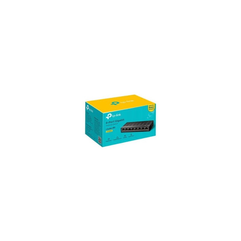 SWITCH TP LINK 8 ports Gigabite