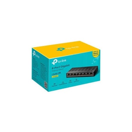 SWITCH TP LINK 8 ports Gigabite