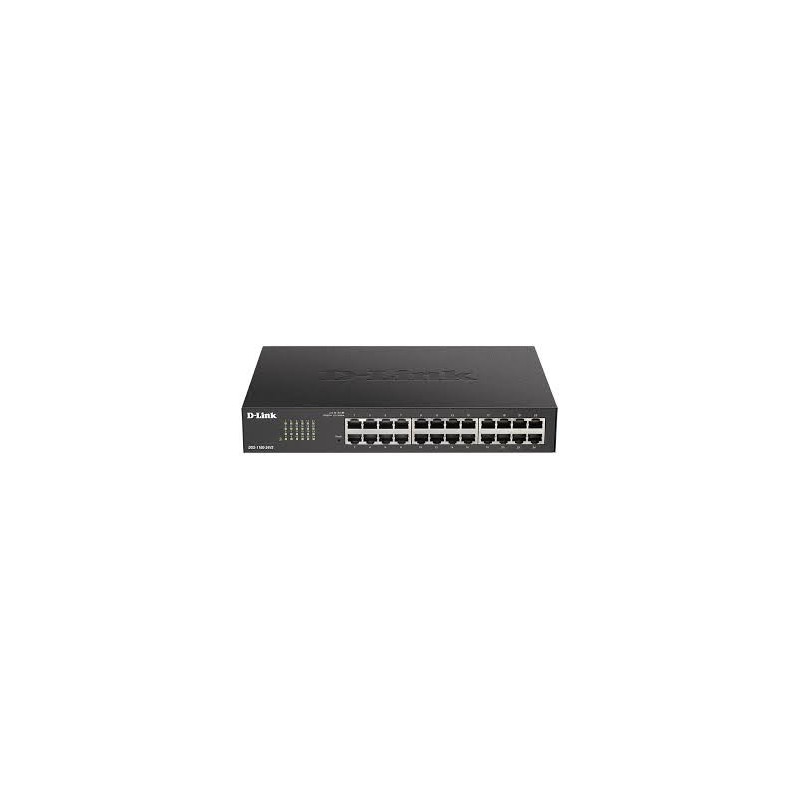 switch D-Link Easy Smart DGS-1100-24V2 / Réf: DGS-1100-24V2 /