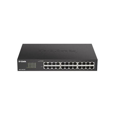switch D-Link Easy Smart DGS-1100-24V2 / Réf: DGS-1100-24V2 /