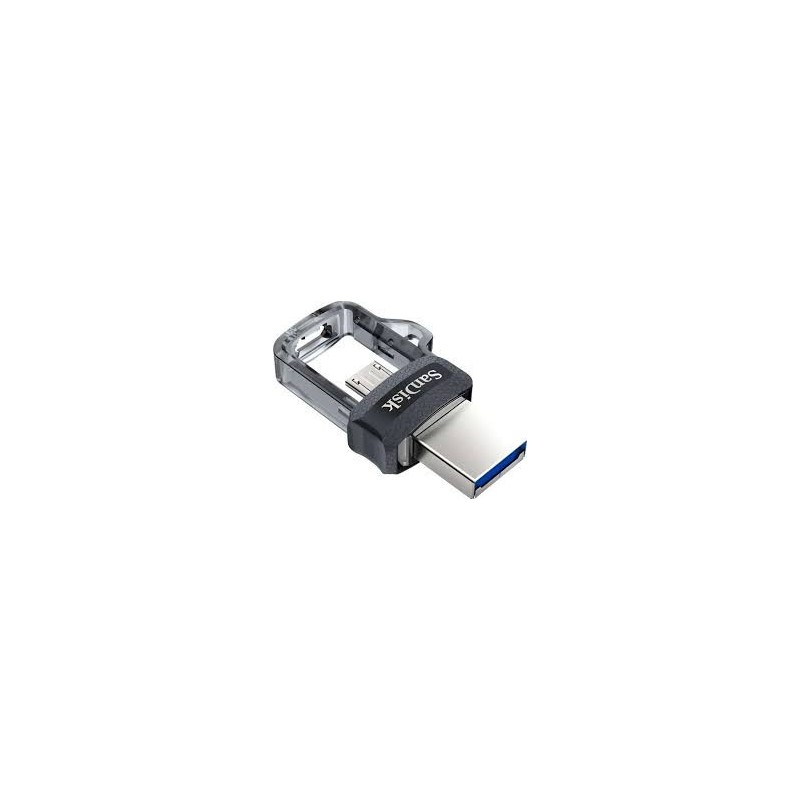 Cle USB - 32 Go SanDisk Ultra Dual - / Réf: SDDD3-032G-G46