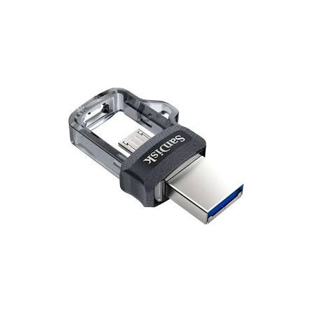 Cle USB - 32 Go SanDisk Ultra Dual - / Réf: SDDD3-032G-G46