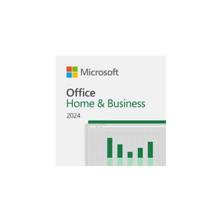 Logiciel Microsoft Office Home and Business 2024 French Africa Only Medialess