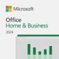 Logiciel Microsoft Office Home and Business 2024 French Africa Only Medialess