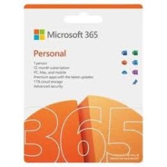 Logiciel Microsoft 365 Personal AllLng Sub PKLic 1YR Only Africa *ESD*