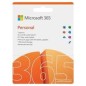 Logiciel Microsoft 365 Personal AllLng Sub PKLic 1YR Only Africa *ESD*