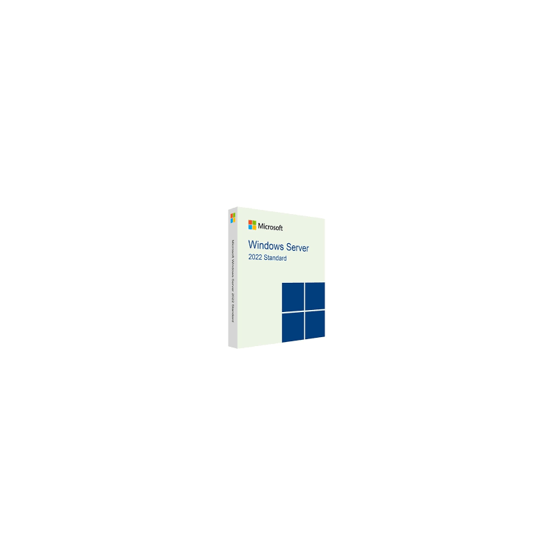Logitiel Windows Server Standard 2022 OEM(For 1 Server)