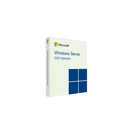 Logitiel Windows Server Standard 2022 OEM(For 1 Server)