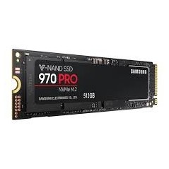 Disque dur SSD 512Go interne  NVMe M.2 PCIe 3.0 pour portable