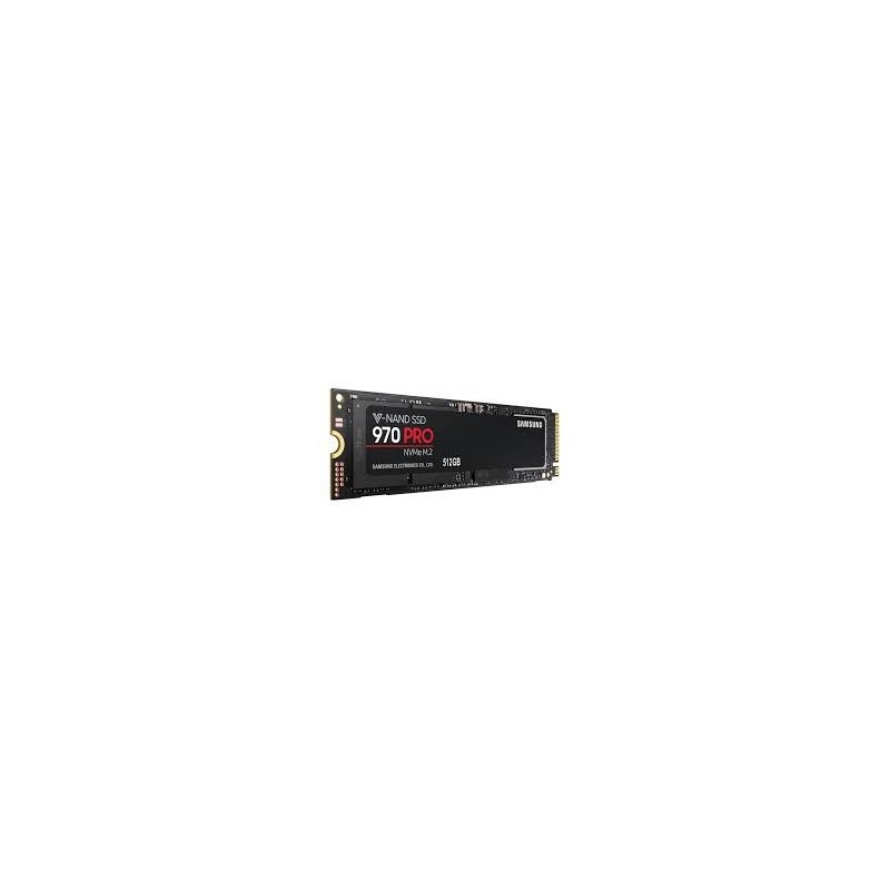 Disque dur SSD 512Go interne  NVMe M.2 PCIe 3.0 pour portable